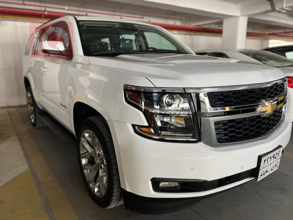Chevrolet Tahoe